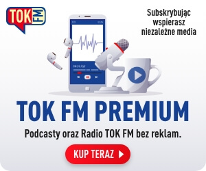 TOK FM Premium - ogólna. Prawa kolumna