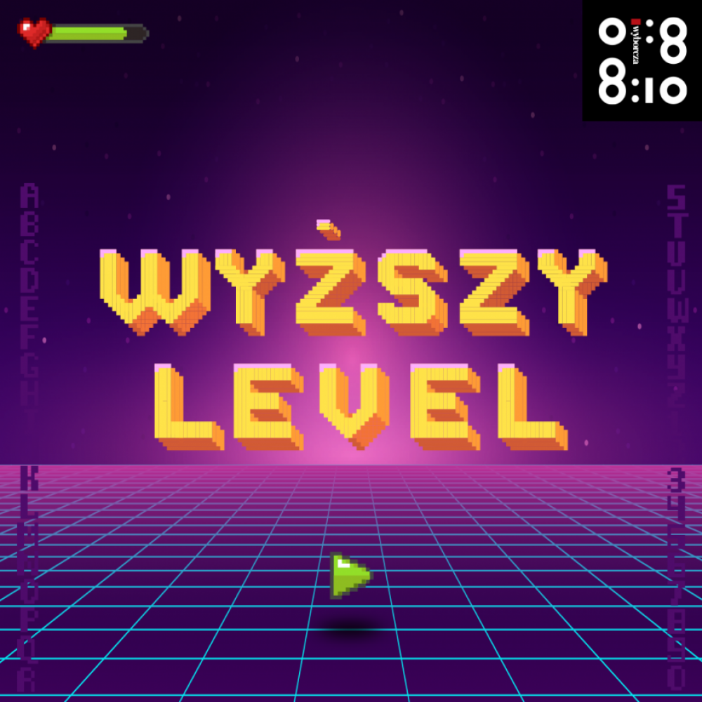 Wyższy Level: fani gier - instrukcja obsługi