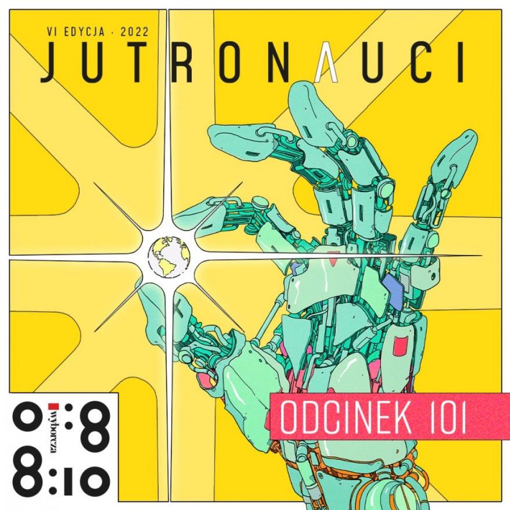 Jutronauci: A co, jeśli przyszłością diety jest brak diety?