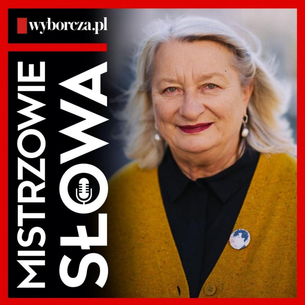 Kawiarka, łechtaczka, Lego, kuchnia mamy... Maria Maj czyta o rzeczach, które czynią świat lepszym