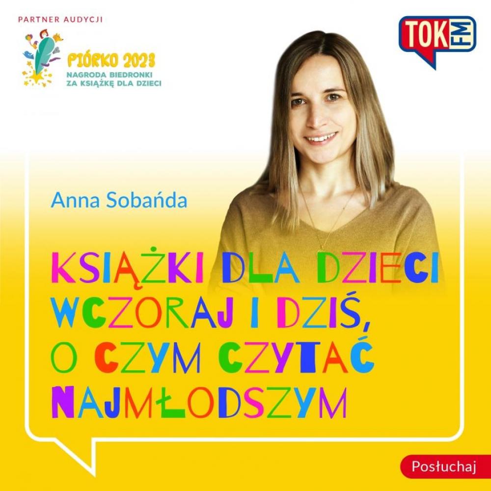 Nawet najstraszniejsza książka nie zrobi dziecku takiej krzywdy, jak obraz
