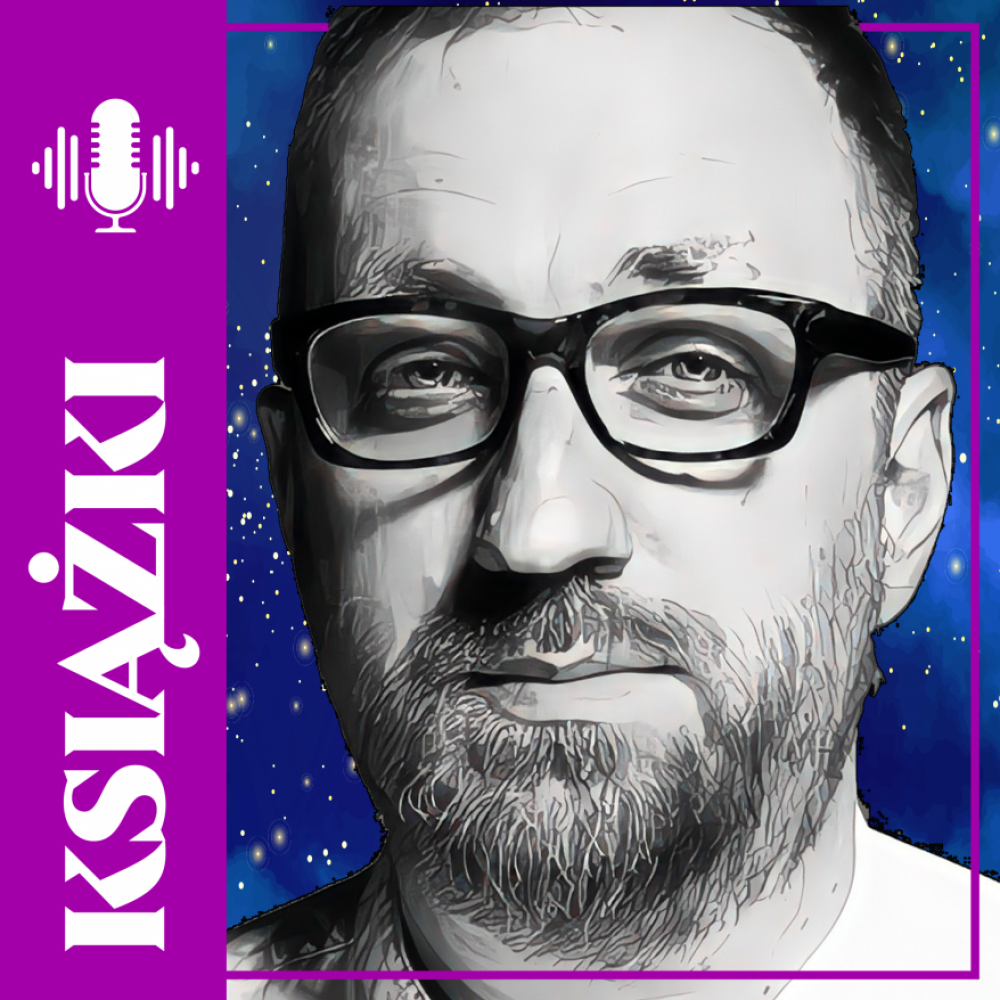 Książki. Magazyn do słuchania
