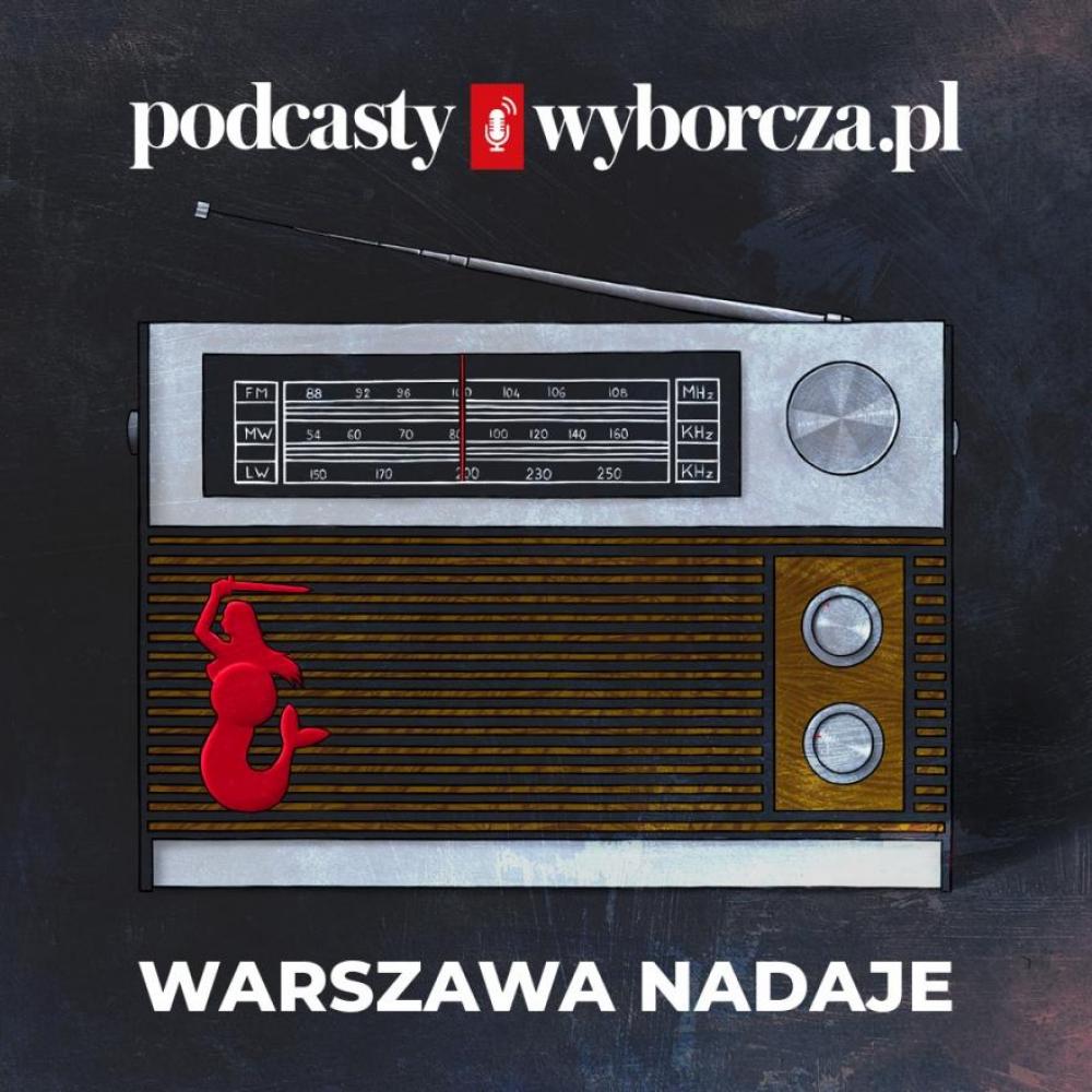 Widok stąd jest piękny. Podcast "Warszawa nadaje" z budowanej kładki pieszo-rowerowej