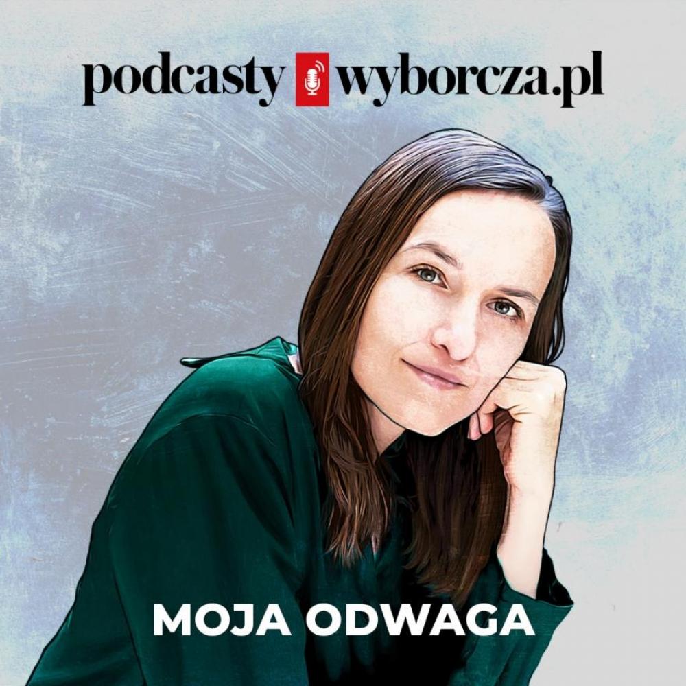 Moja odwaga: Prof. Bogdan de Barbaro w podcaście Agnieszki Jucewicz