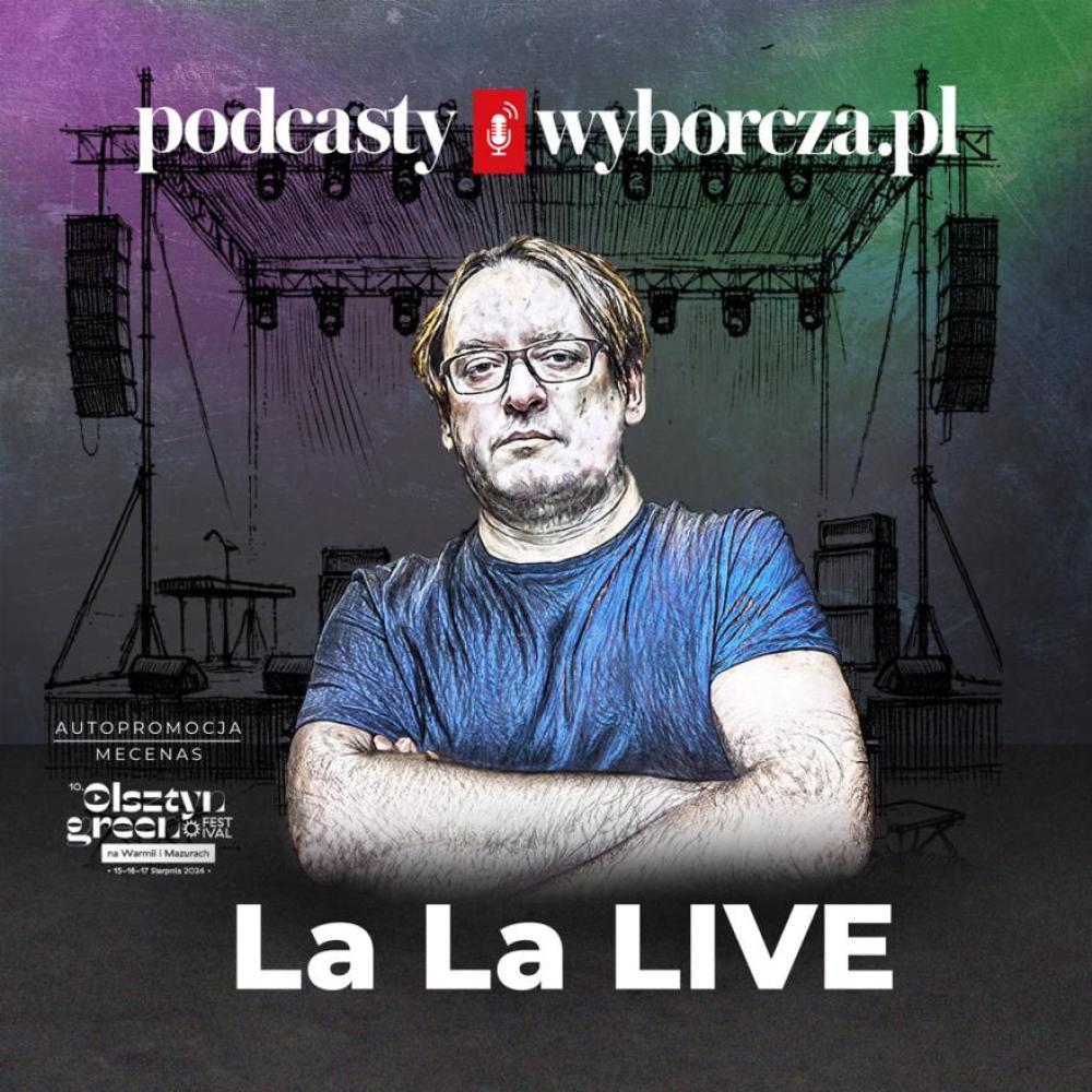 La La Live: Trasa koncertowa potrafi człowieka zmielić i wypluć  (Gość: Przemek Chłąd / Behemoth, Czesław Mozil)