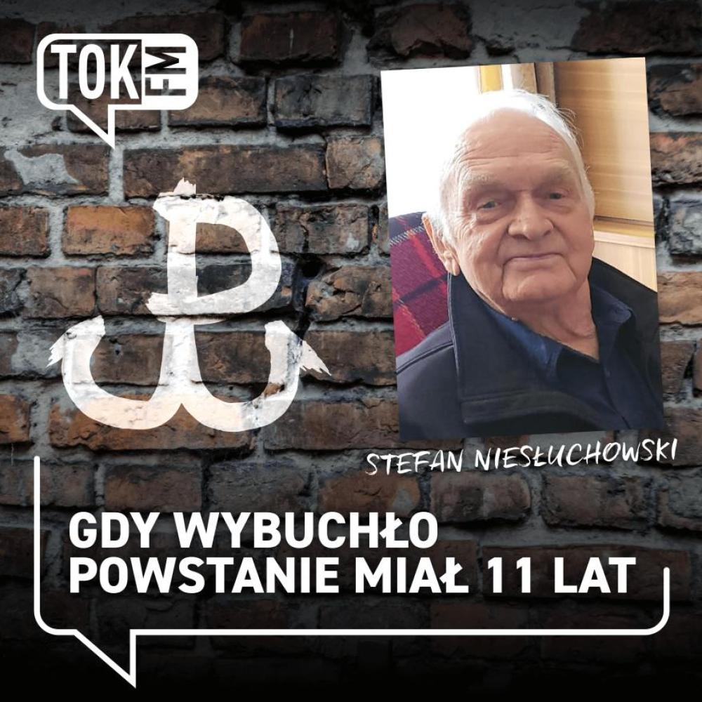 Gdy wybuchło powstanie, miał 11 lat. "Za chwilę przyjadą czołgi, pomożecie nam"