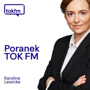 Poranek Radia TOK FM | Karolina Lewicka